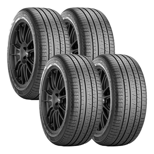 Kit de 4 llantas Pirelli Scorpion Verde All Season 235/60R17 102 H