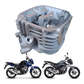 Cabeçote Honda Cg Titan 160 Fan 160 Start 160 Cargo 160