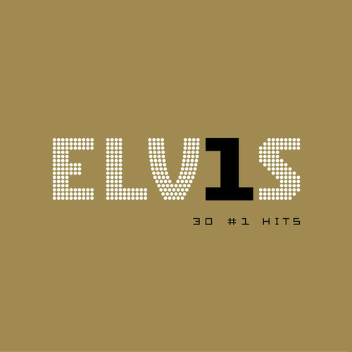 Elvis Presley 30 # 1 Hits Vinilo Doble Nuevo Importado