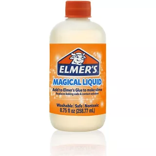 Elmer's Slime Activator | Solucion Magica De Activador De 