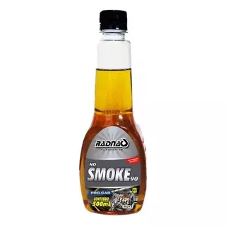 Aditivo Lubrificante Motor No Smoke 500ml Alcool Gas Gnv