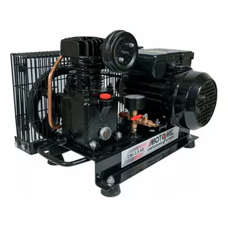 Compressor De Ar Direto Com Motor Bivolt Cmi-3,0ad Motomil