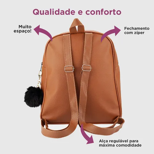 Mochila dahlia online cyzone