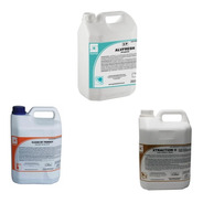 Kit Com1 Clean By Peroxy 5l+ 1 Xtraction Ii 5l-1 Alvifresh
