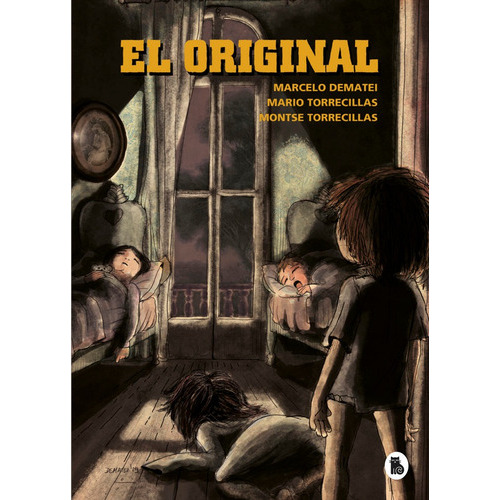 El original, de Dematei, Marcelo. Editorial Bruguera Ediciones B, tapa dura en español