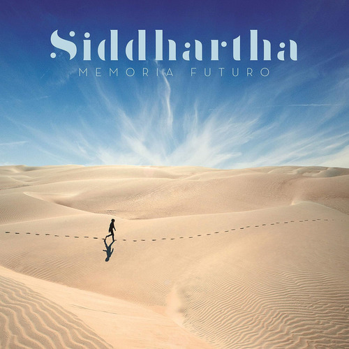 Siddhartha - Memoria Futuro - Disco Cd (10 Canciones)