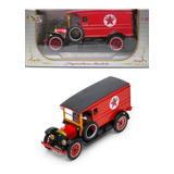 1920 White Delivery Van Texaco - 1/32 - Signature Models