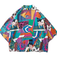 Kimono Hannya, Unisex