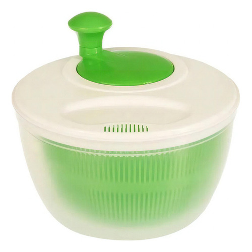 Centrifugador De Verduras Escurridor De Vegetales De 24 Cm 