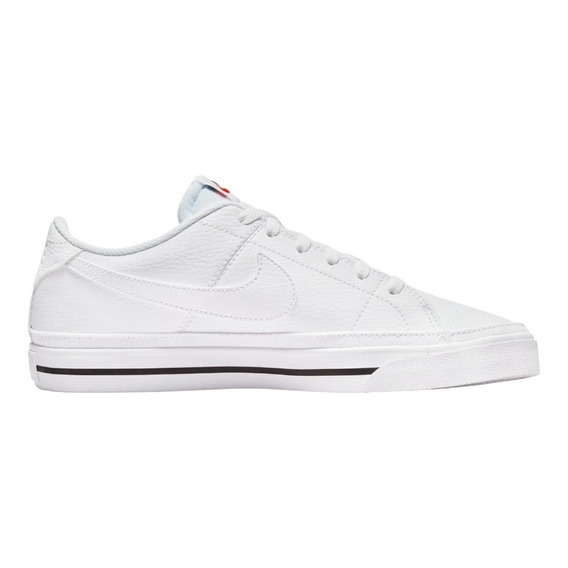 Zapatillas Wmns Nike Court Legacy Nn Est. Vida Mujer Blanco