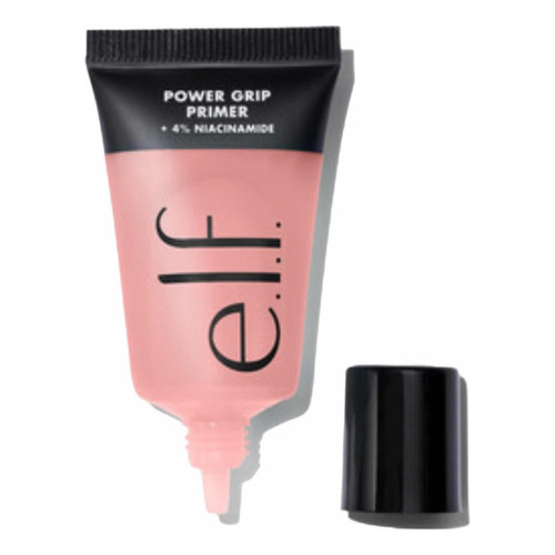 Elf Power Grip Primer Niacinamida 4% Tamaño Mini 15ml Tono del primer Transparente