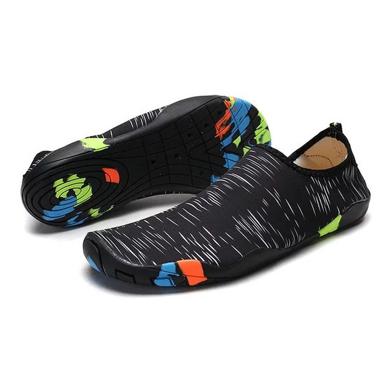 Zapatillas De Agua Unisex Acuaticos Surf Playa Piscina Yoga