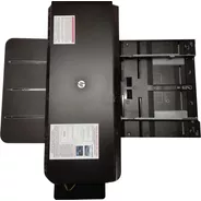 Impressora Hp 7110 Adaptada Para Sacola Em Papel Kraft