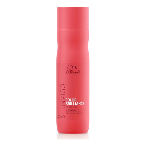 Shampoo Invigo Brilliance 250 Ml Wella