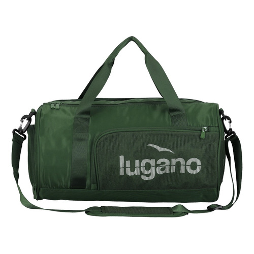 Tula Lugano Madrid Ec123 Color Verde oscuro