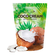 Leite De Coco Em Pó Coco Cream Tradicional Pura Vida 250g
