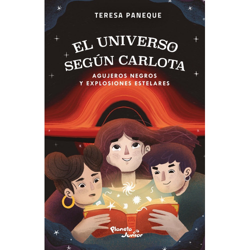 Libro El Universo Según Carlota 2 - Teresa Paneque