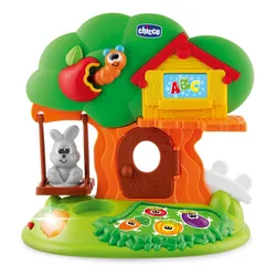 A Casa Colorida Do Coelho Bilíngue Chicco no Mercado Livre com oferta e cupom de desconto