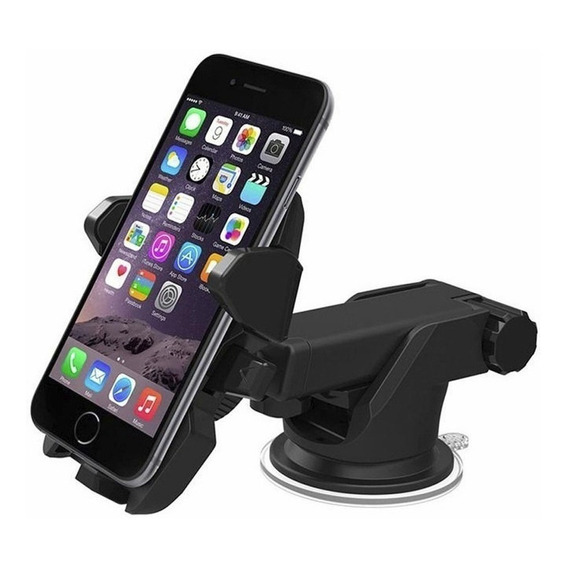 Soporte Auto Universal Celular iPhone Samsung Sony LG Xiaom®