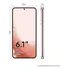 Samsung Galaxy S22 (Snapdragon) 5G Dual SIM 128 GB pink gold 8 GB RAM