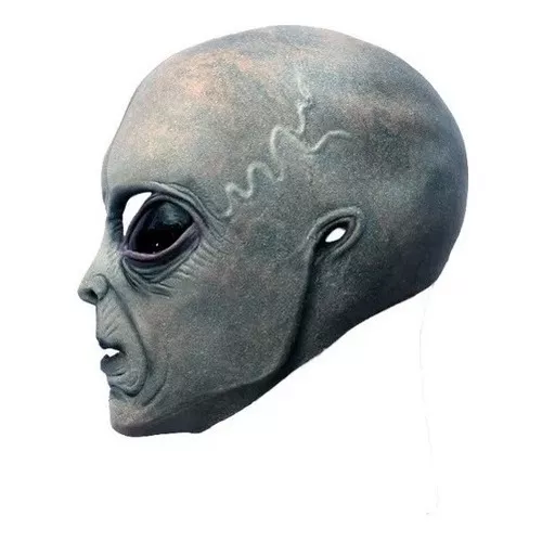 Máscara Alien Area 51 mask Ghoulish Productions