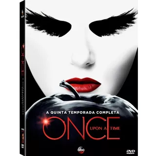 Box Once Upon A Time 5 Temporada