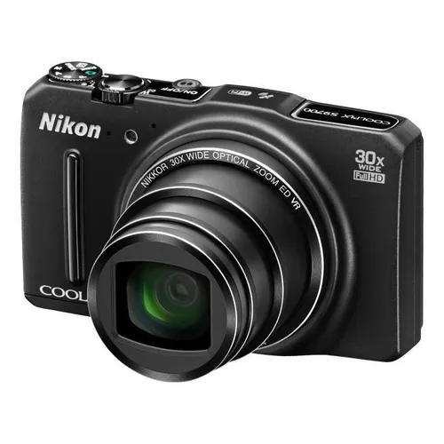 COOLPIX S9700 - 概要 | コンパクトデジタルカメラ | ニコン