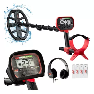 Detector De Metais Minelab Vanquish 440