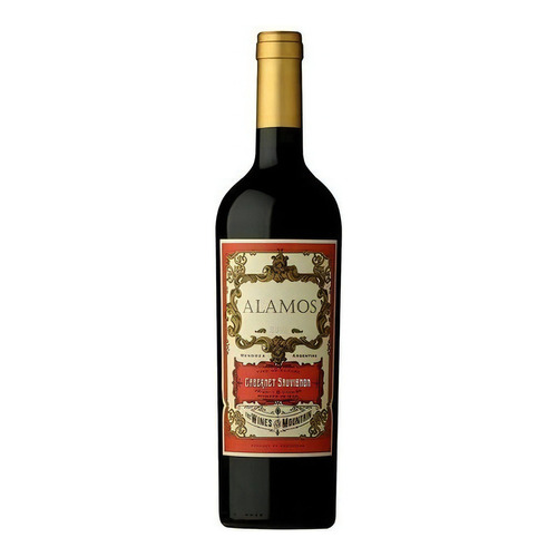 Vino Alamos Cabernet Sauvignon 750ml