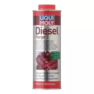 Diesel Purge Limpiador Sistema Inyeccion A Diesel Liqui Moly