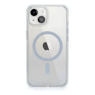 Capa Customic Para iPhone 14 Impactor Ultra Clear Magsafe