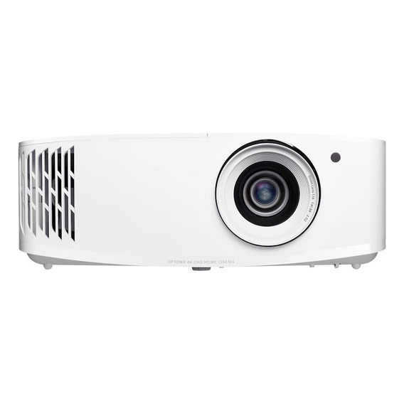 Proyector Optoma UHD38x 4000 lúmenes 3d 4k Hdr color blanco