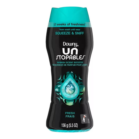 Downy Unstopables Aromatizante Para El Lavado De Ropa Fresh