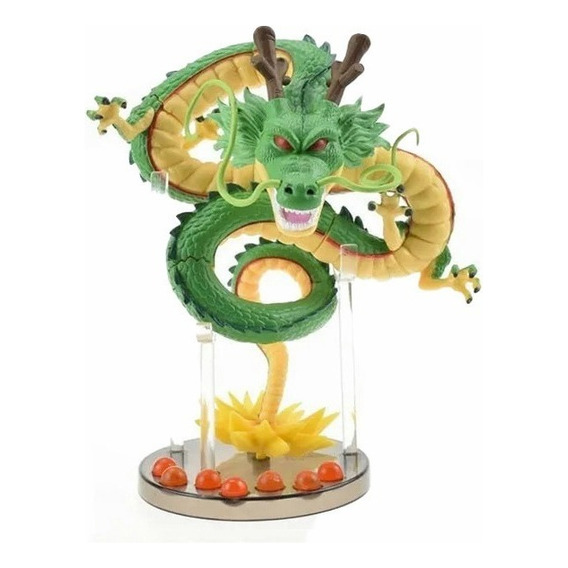 Figura De Shen Long De La Serie Dragon Ball