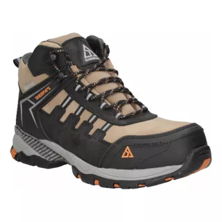 Zapato De Seguridad Waterproof Hombre Sherpas Sh426bdktcw