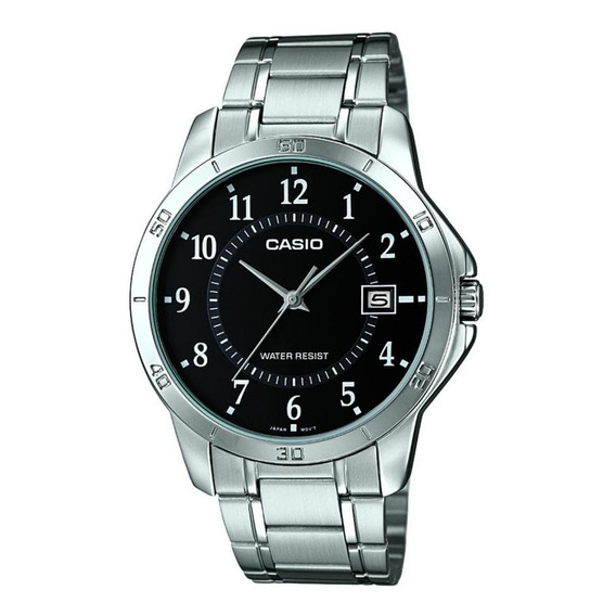 Reloj Hombre Casio Mtp-v004d-1budf Core Mens