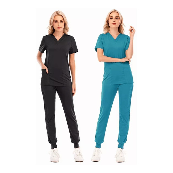 Mujer Uniforme Medico Quirurgico Filipina Pantalon