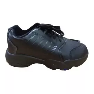 Zapatila Tridy Colegial Niños Unisex Cordon 27-37 Art 2023