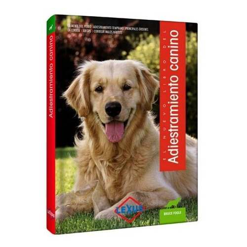 El Libro Del Adiestramiento Canino