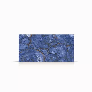 Porcelánico Bridh Amazone Blue Rect. Pul. 60x120 1ra