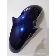 Guardabarro Delantero Honda Invicta Modelo Nuevo Azul