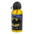 Botella Infantil De Aluminio Con Pico Batman Lj045 Cresko Color Amarillo
