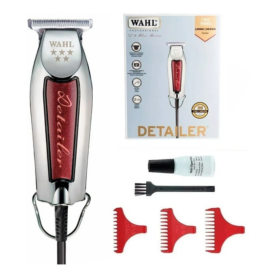  Patillera Wahl Detailer 5 Star Series Profesionaloriginal  