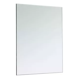 Espejo Sin Marco 60x40 Ideal Baños Listo Para Colgar Calidad