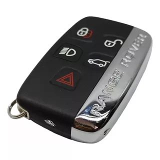 Carcasa Llave Prox Land Rover Lr4 Range Rover Evoque Sport