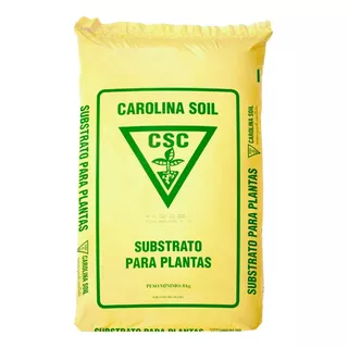Substrato Carolina Soil Ec 0,7 45 Litros