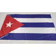 Bandera Cuba Cubana 90 X 150cm