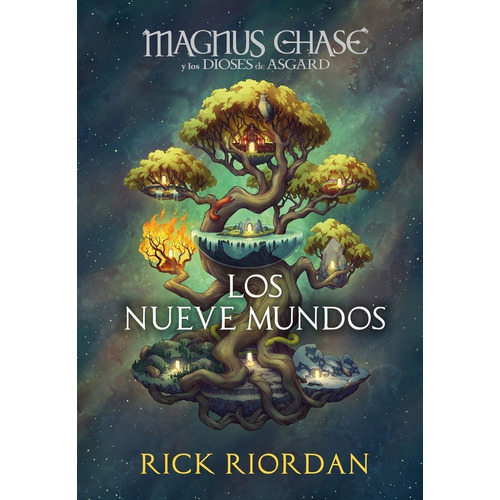 Magnus Chase Y Los Nueve Mundos - Rick Riordan