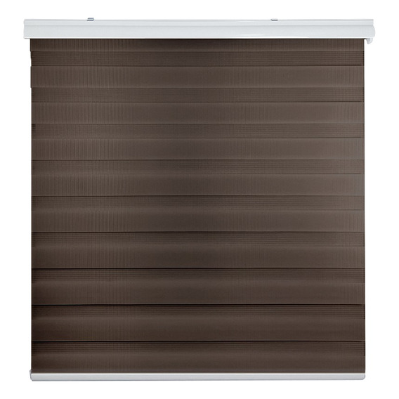 Cortinas Roller Duo Zebra Colores Variados 180cm X 200cm