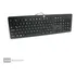 Teclado Alambrico Usb Slim Win 8 Marca Hp Kbar211 Nuevo